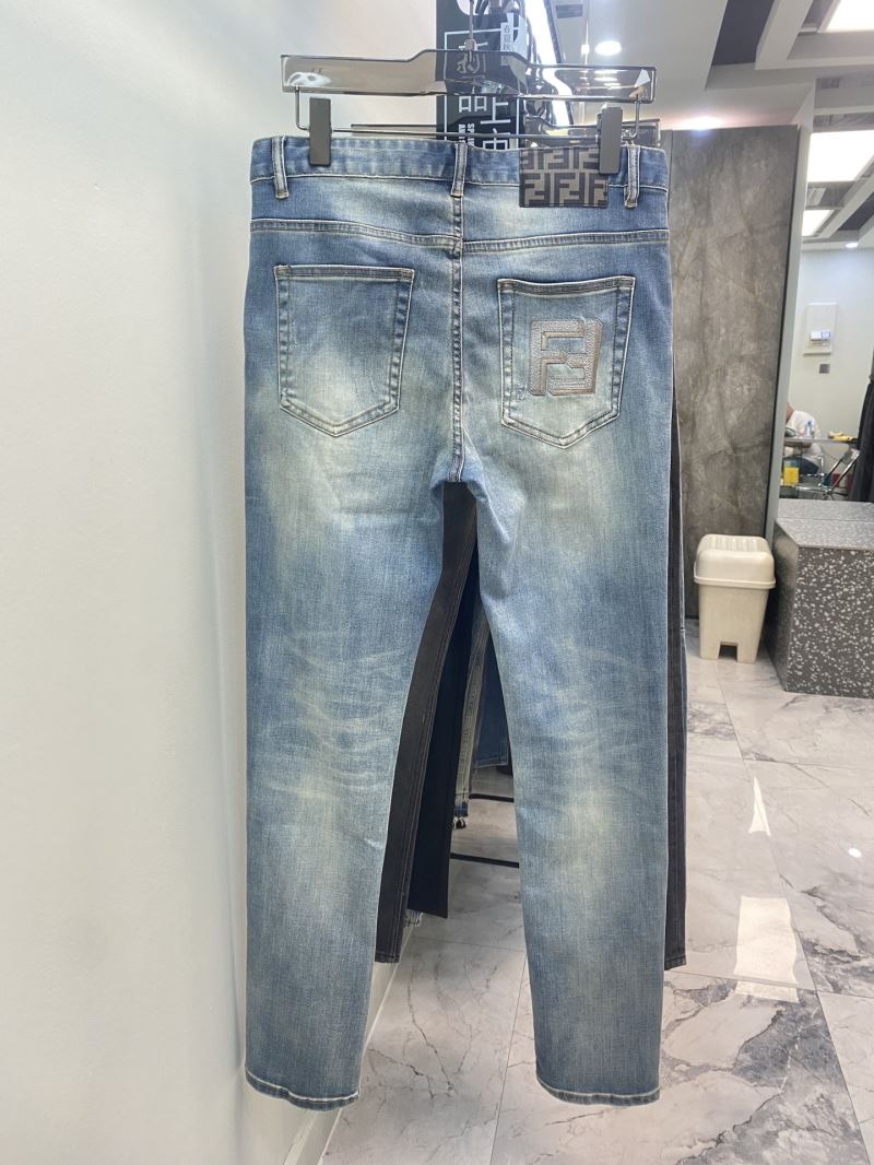 Fendi Jeans